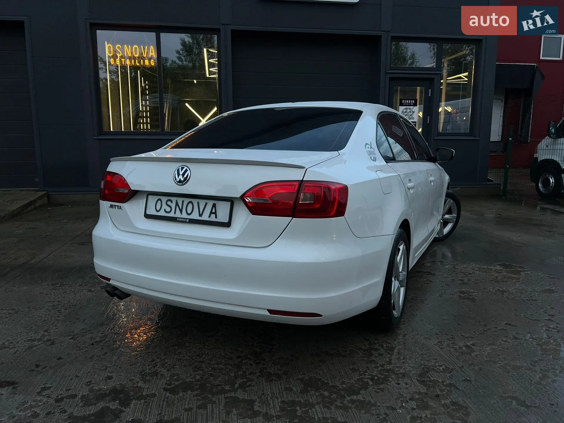 2012 Volkswagen Jetta - мініатюра 12