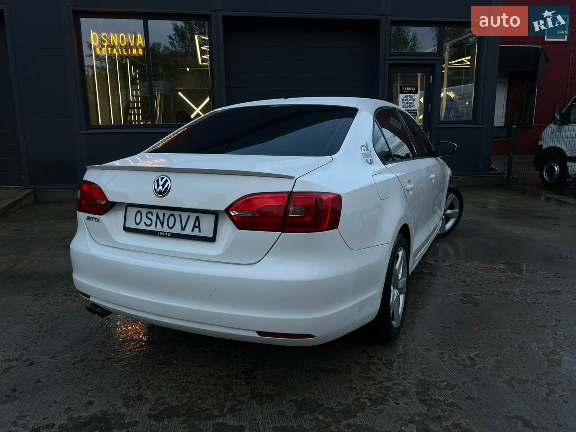2012 Volkswagen Jetta - мініатюра 14