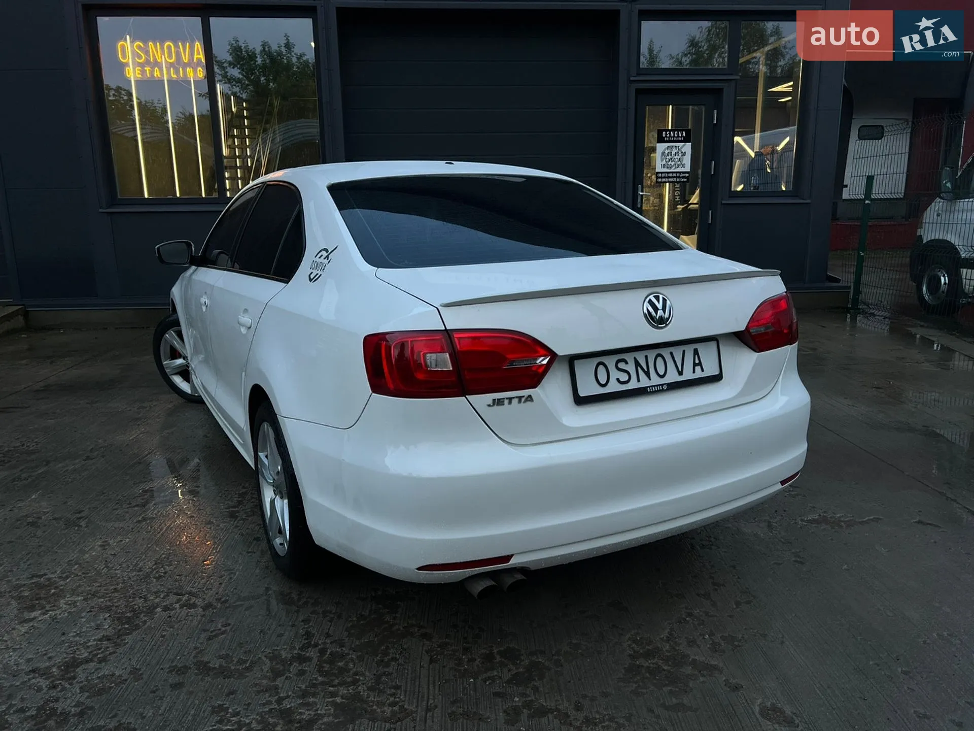2012 Volkswagen Jetta - мініатюра 20