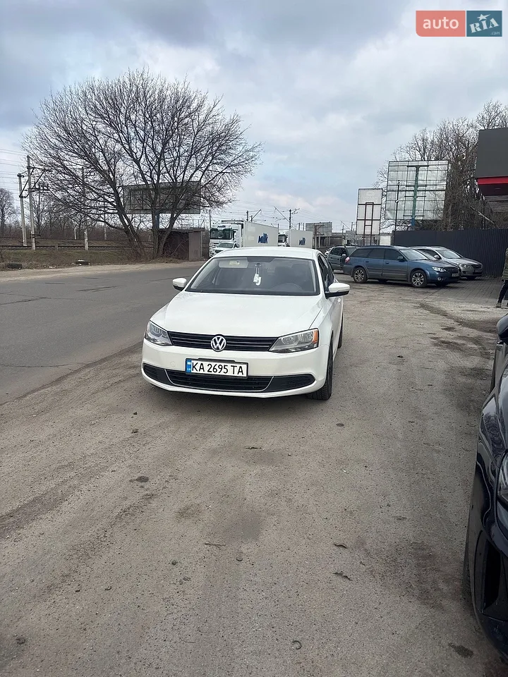 2011 Volkswagen Jetta - мініатюра 17