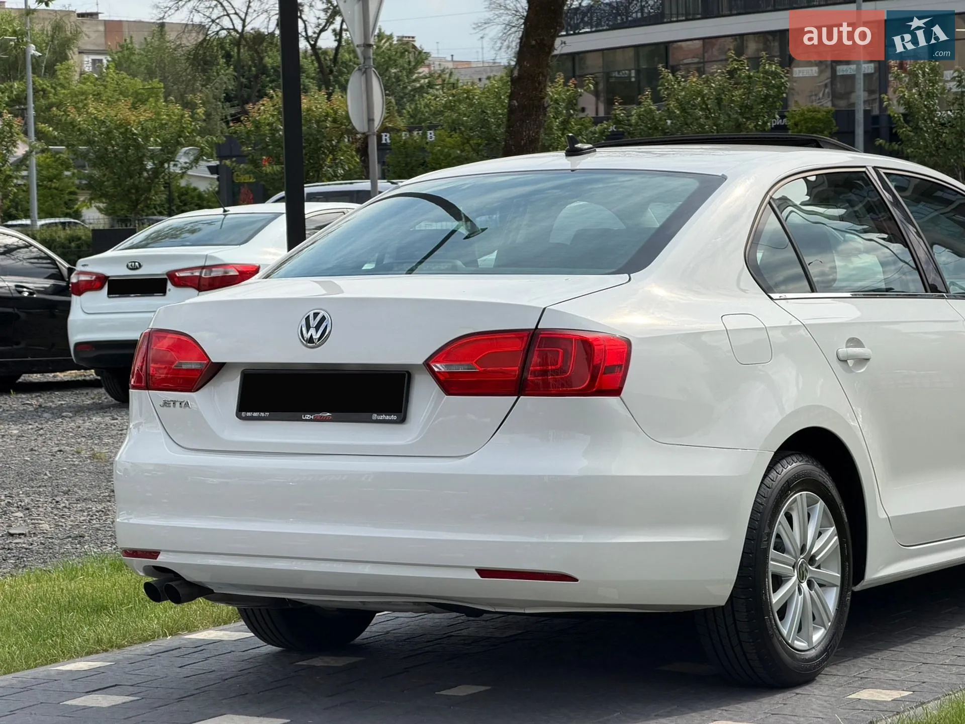 2013 Volkswagen Jetta - мініатюра 19