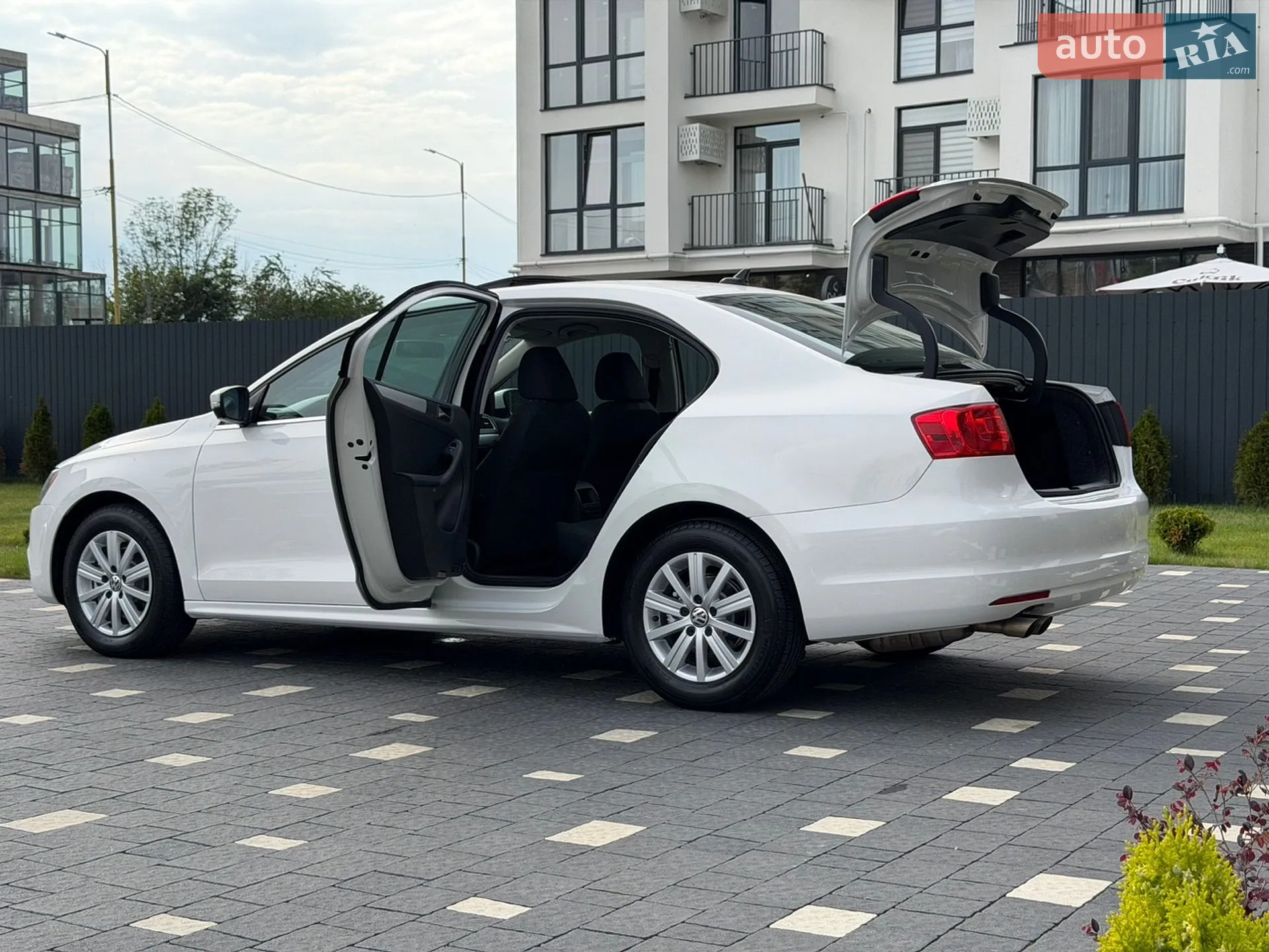 2013 Volkswagen Jetta - мініатюра 54