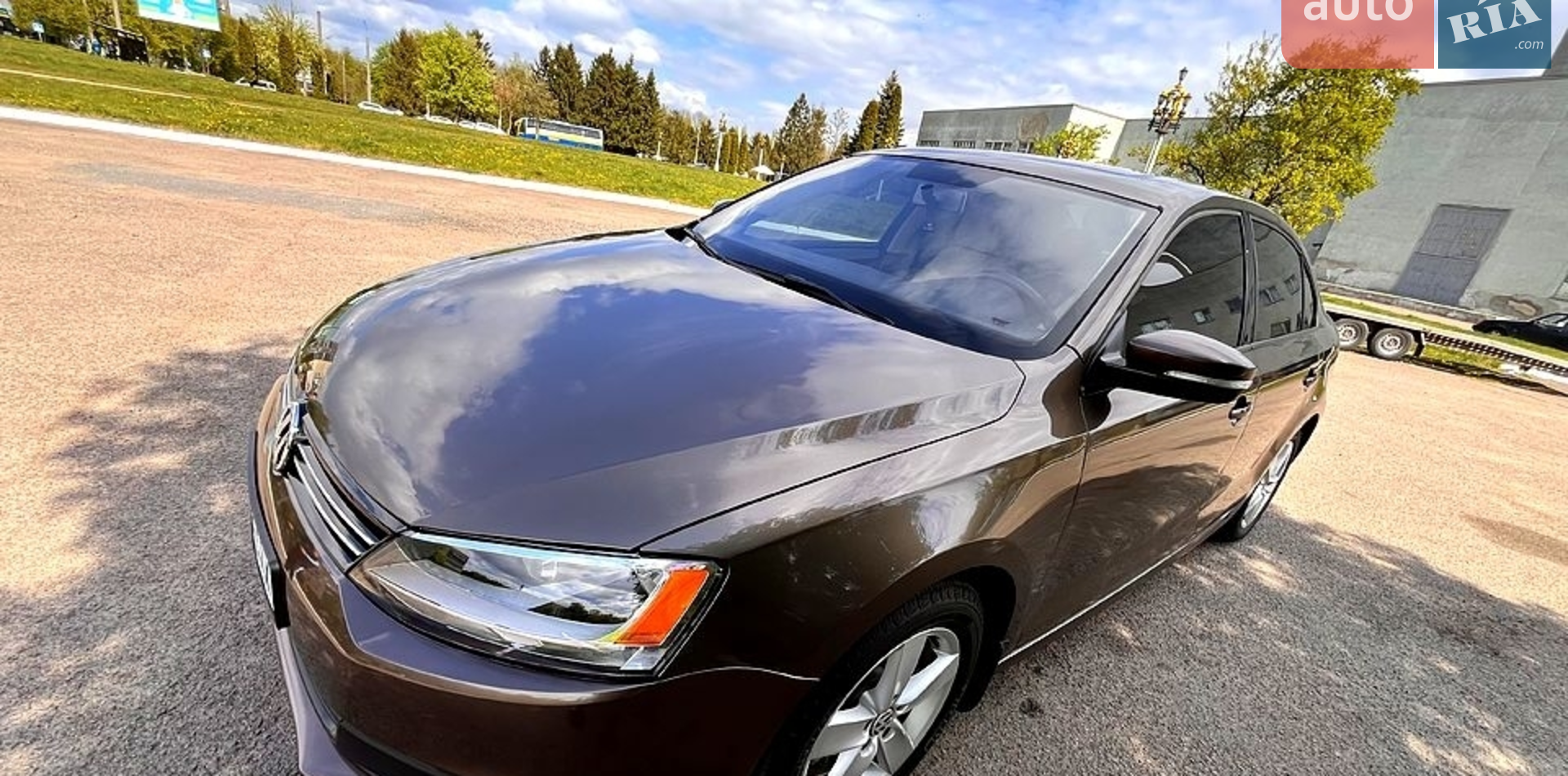 2012 Volkswagen Jetta - мініатюра 2