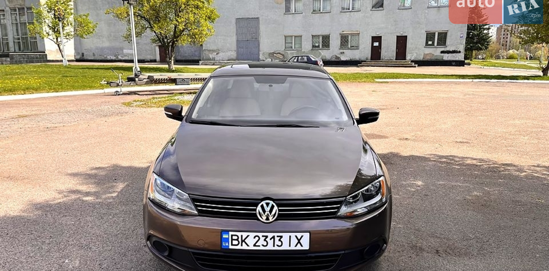 2012 Volkswagen Jetta - мініатюра 10