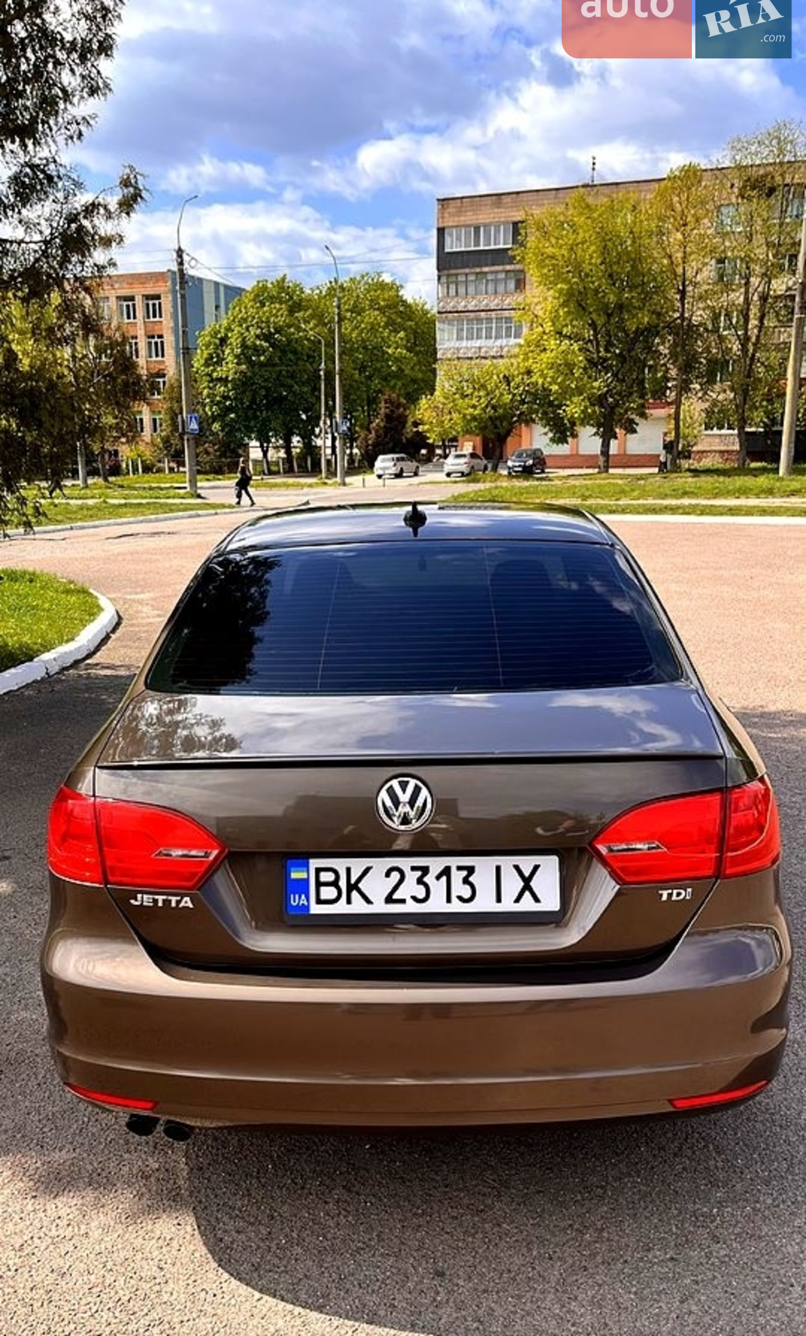 2012 Volkswagen Jetta - мініатюра 11