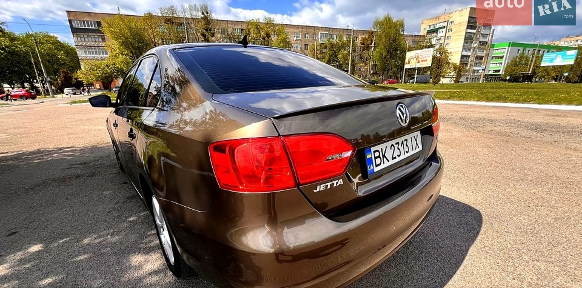 2012 Volkswagen Jetta - мініатюра 12