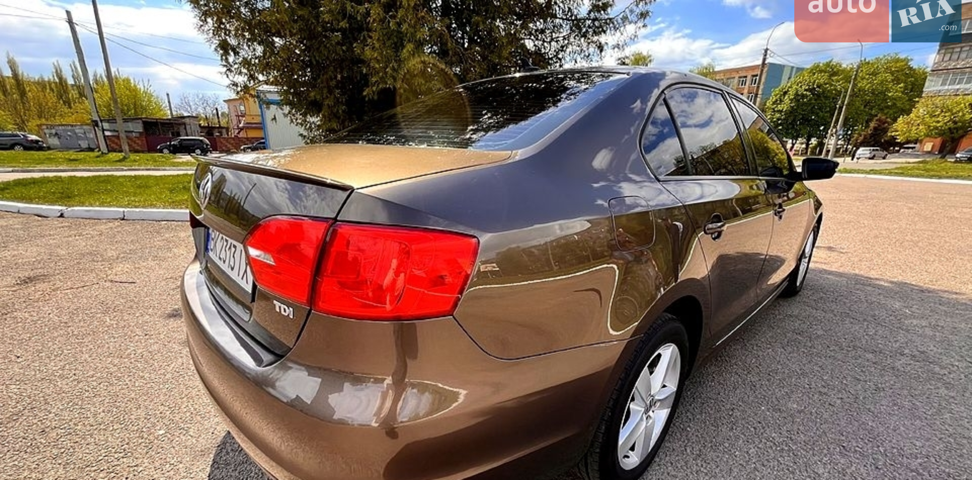 2012 Volkswagen Jetta - мініатюра 13