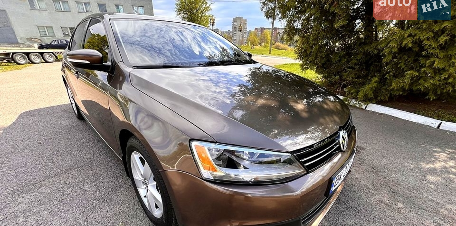 2012 Volkswagen Jetta - мініатюра 7
