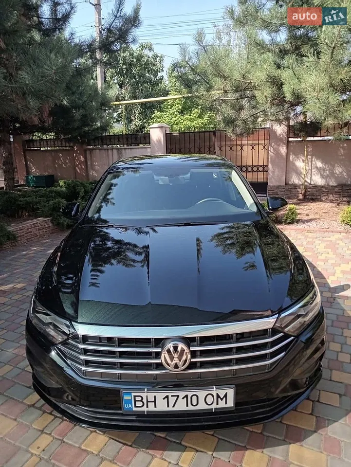 2019 Volkswagen Jetta - мініатюра 174
