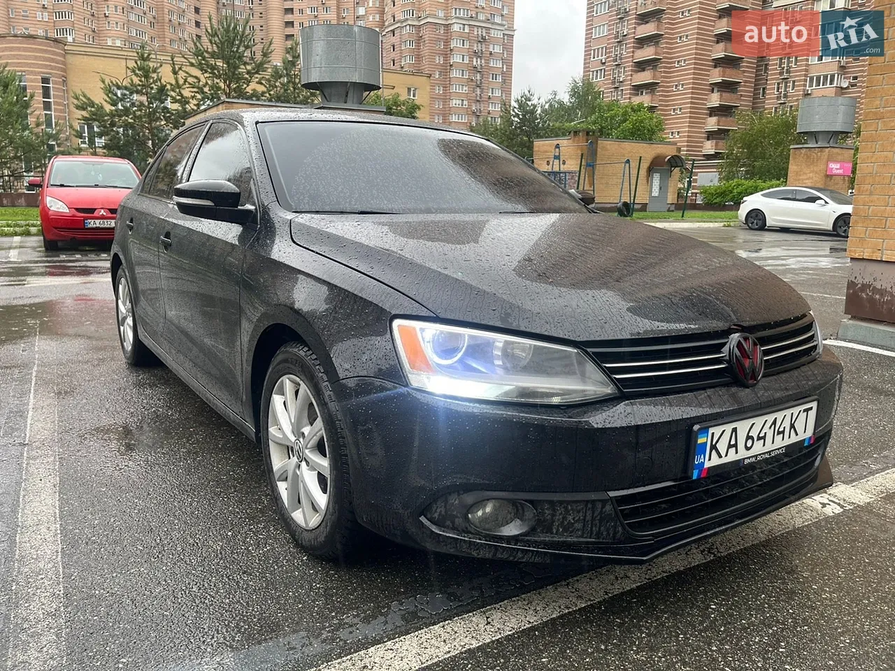 2012 Volkswagen Jetta - мініатюра 14