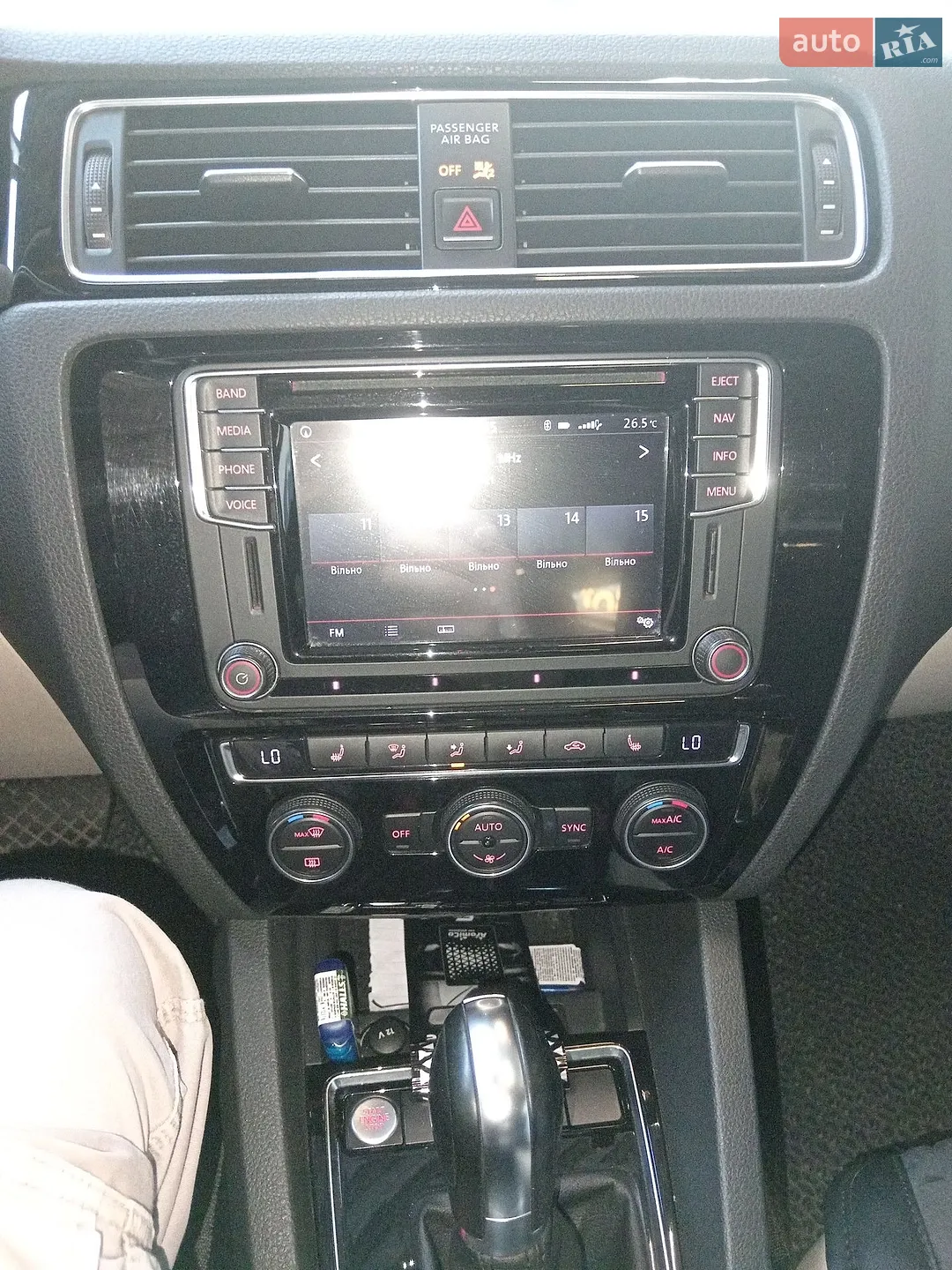 2017 Volkswagen Jetta - мініатюра 6