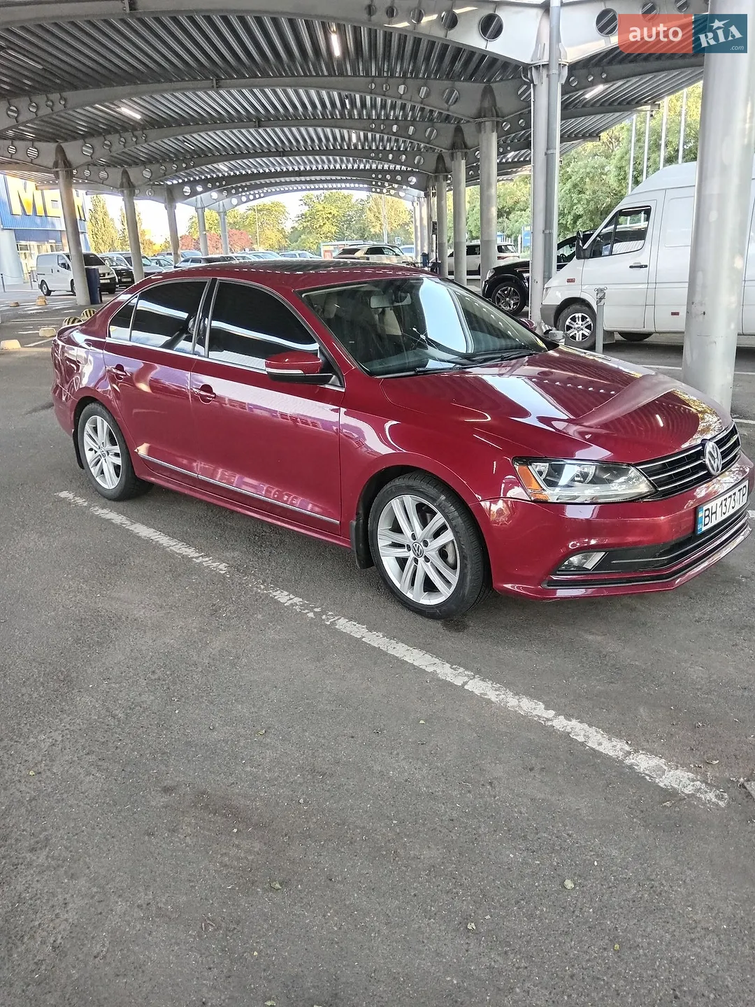 2017 Volkswagen Jetta - мініатюра 14