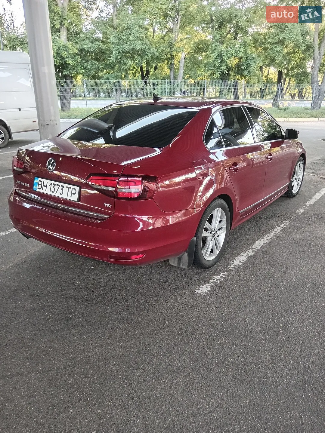 2017 Volkswagen Jetta - мініатюра 15