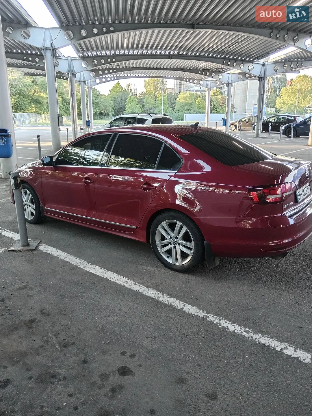 2017 Volkswagen Jetta - мініатюра 16