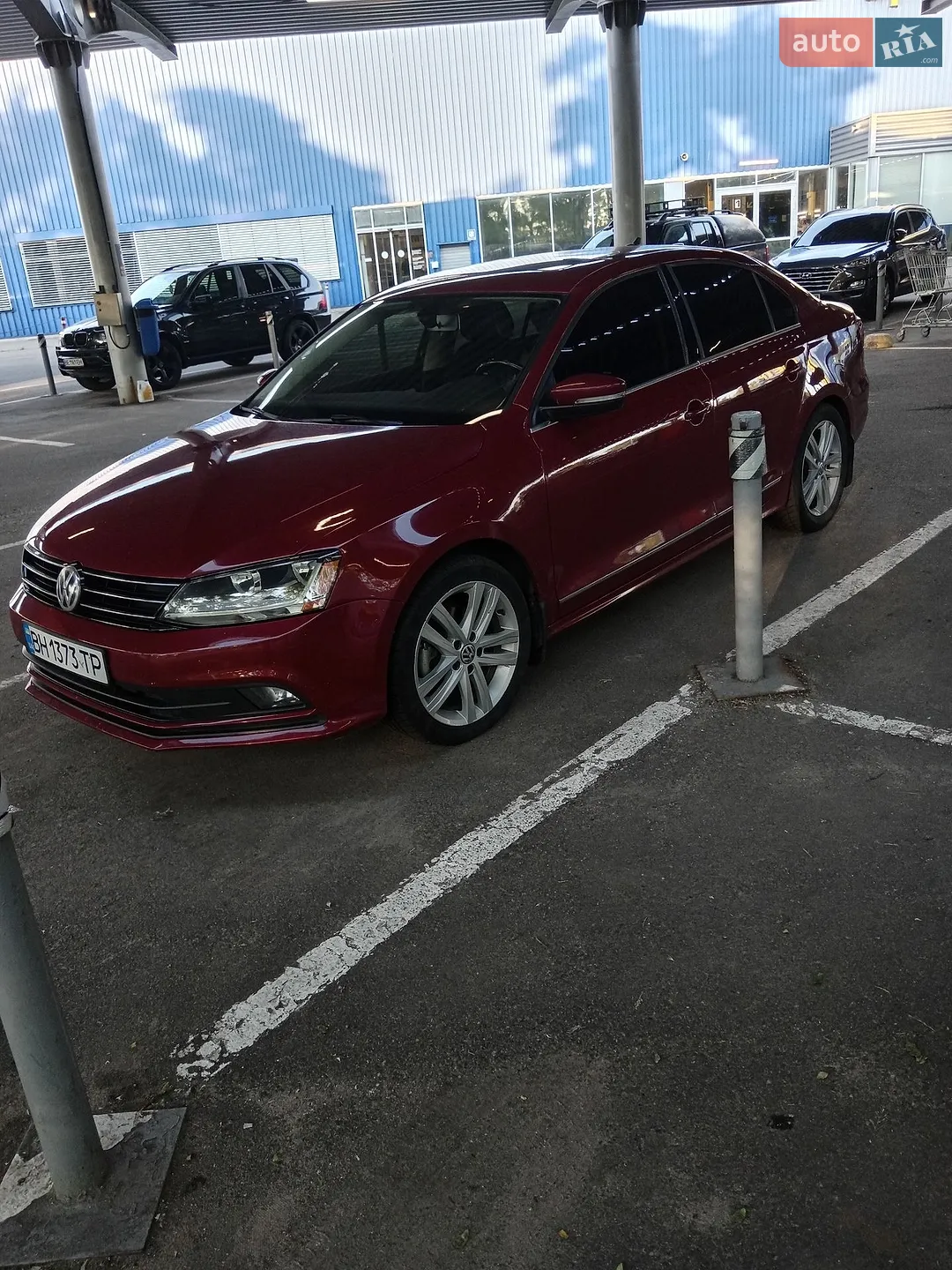 2017 Volkswagen Jetta - фото 1