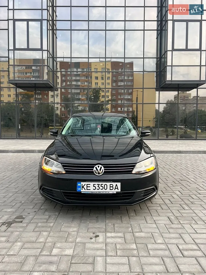 2012 Volkswagen Jetta - мініатюра 19