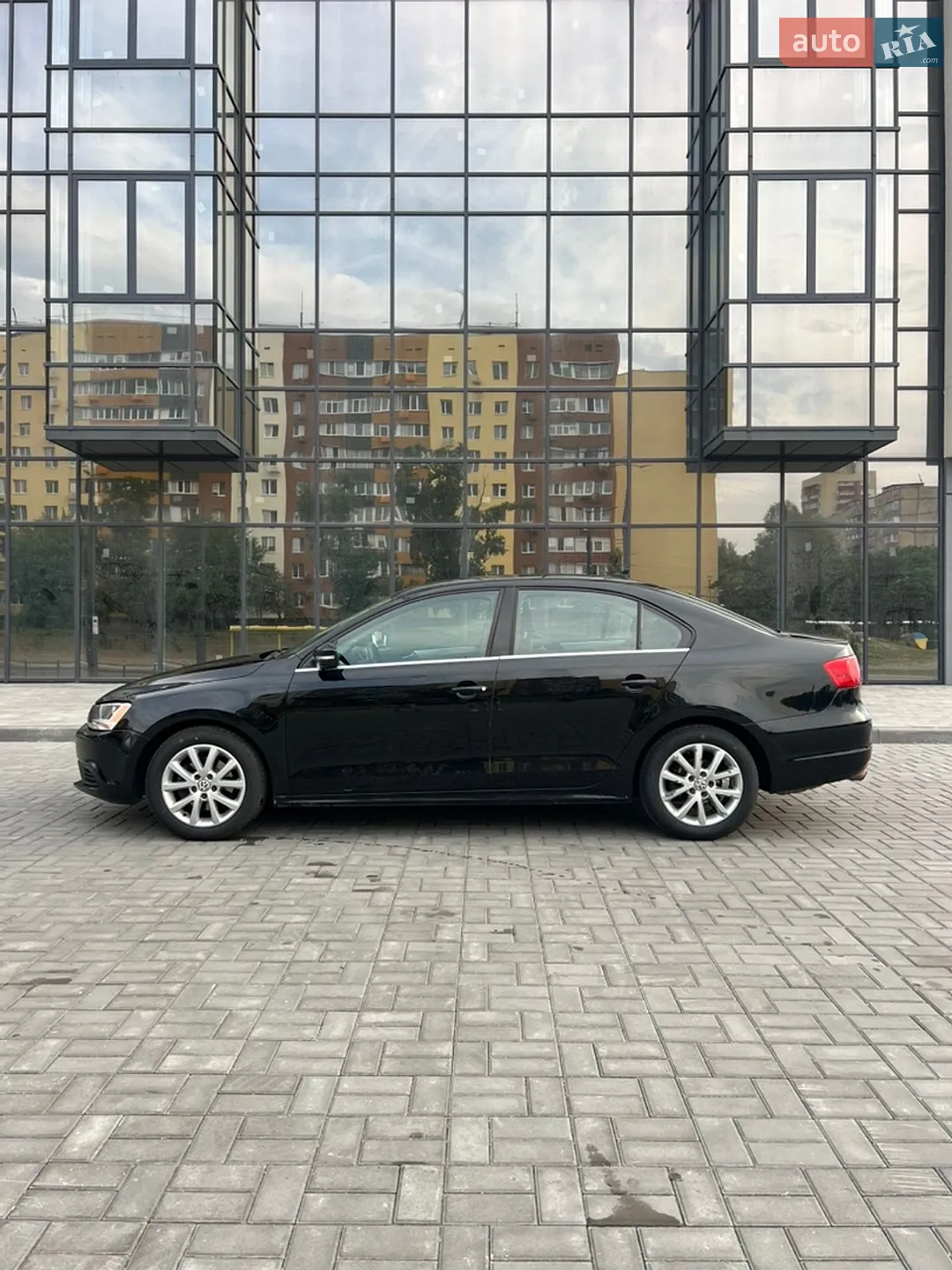 2013 Volkswagen Jetta - мініатюра 9