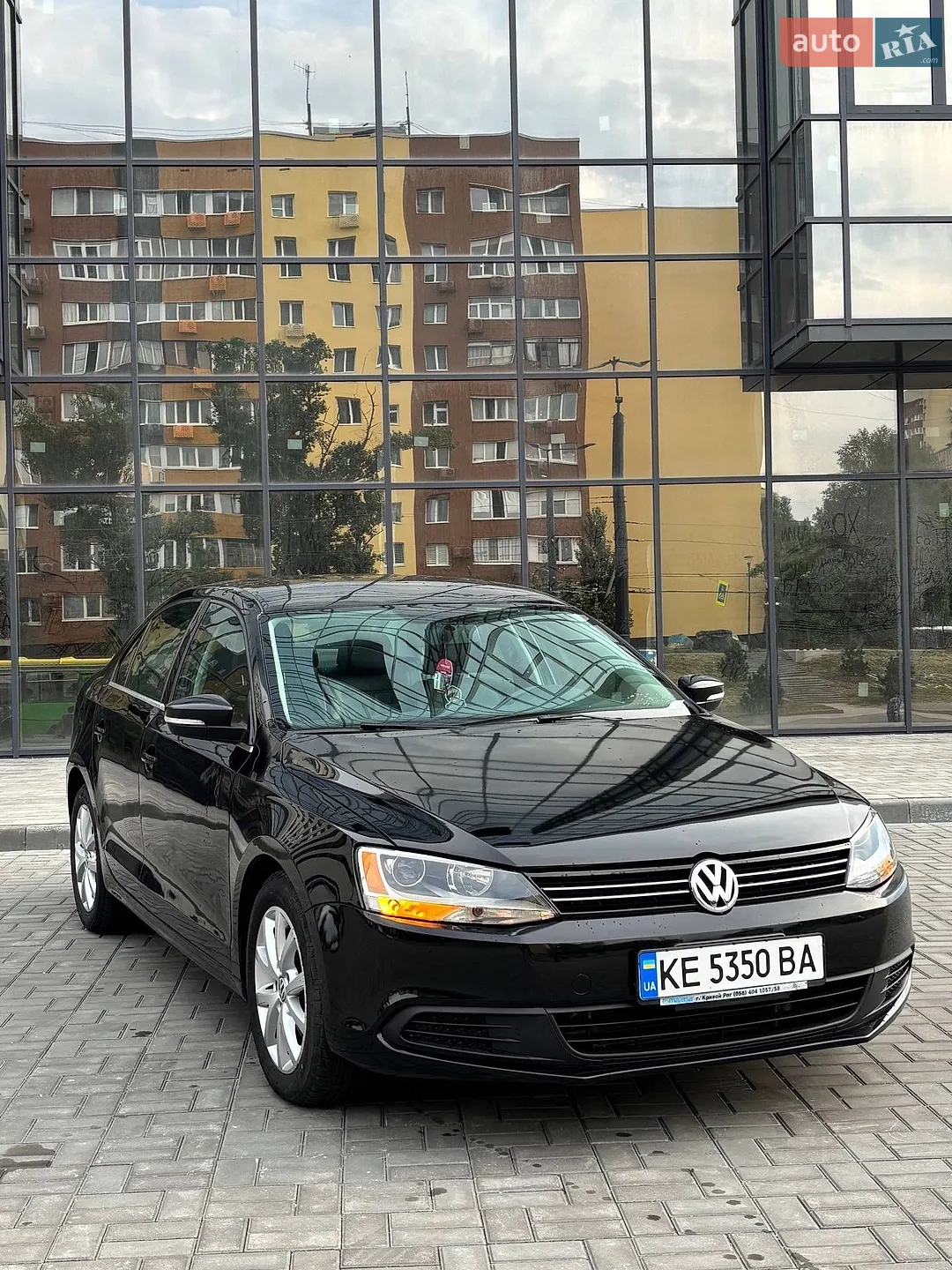 2013 Volkswagen Jetta - мініатюра 3