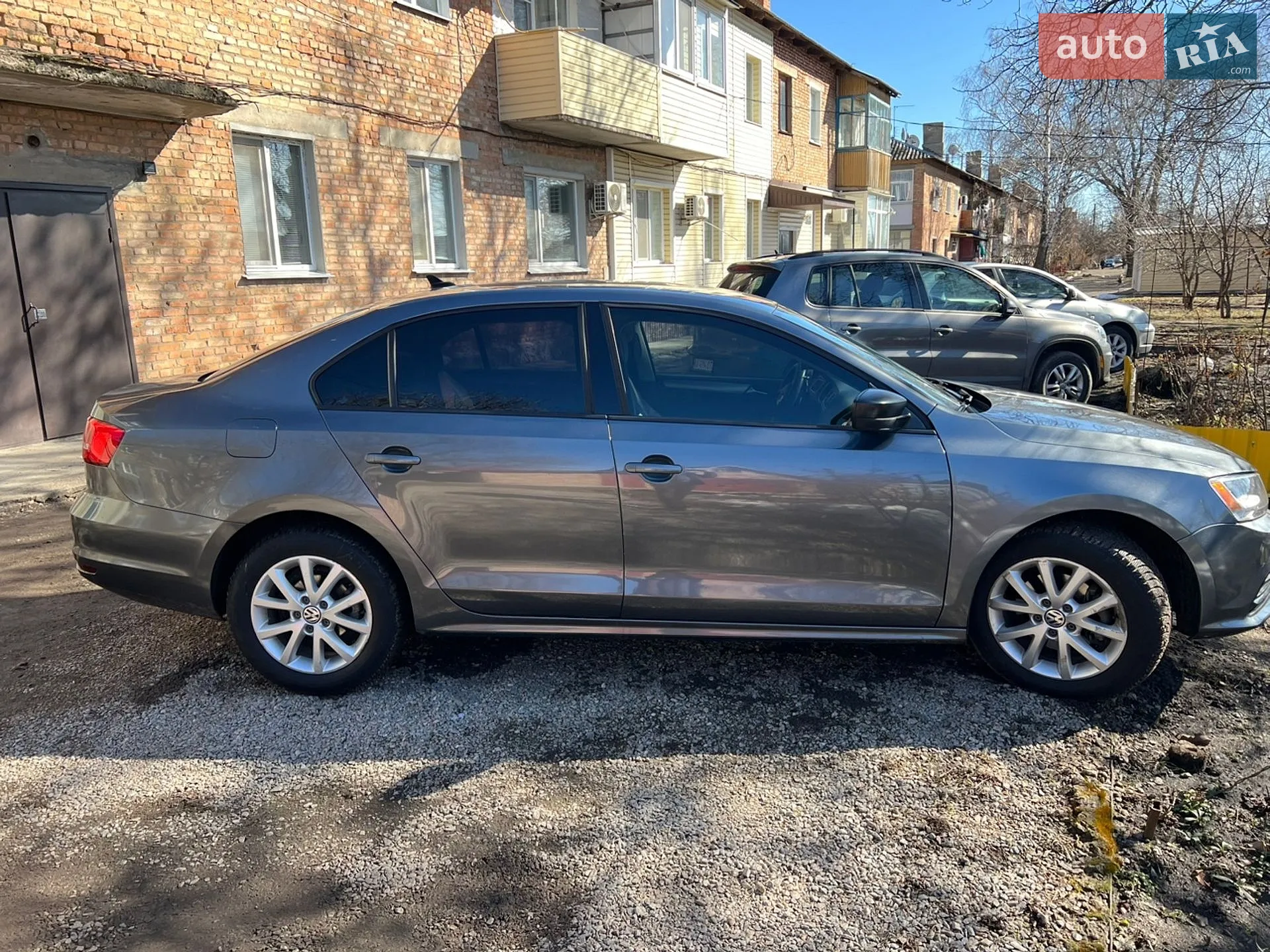 2014 Volkswagen Jetta - мініатюра 3