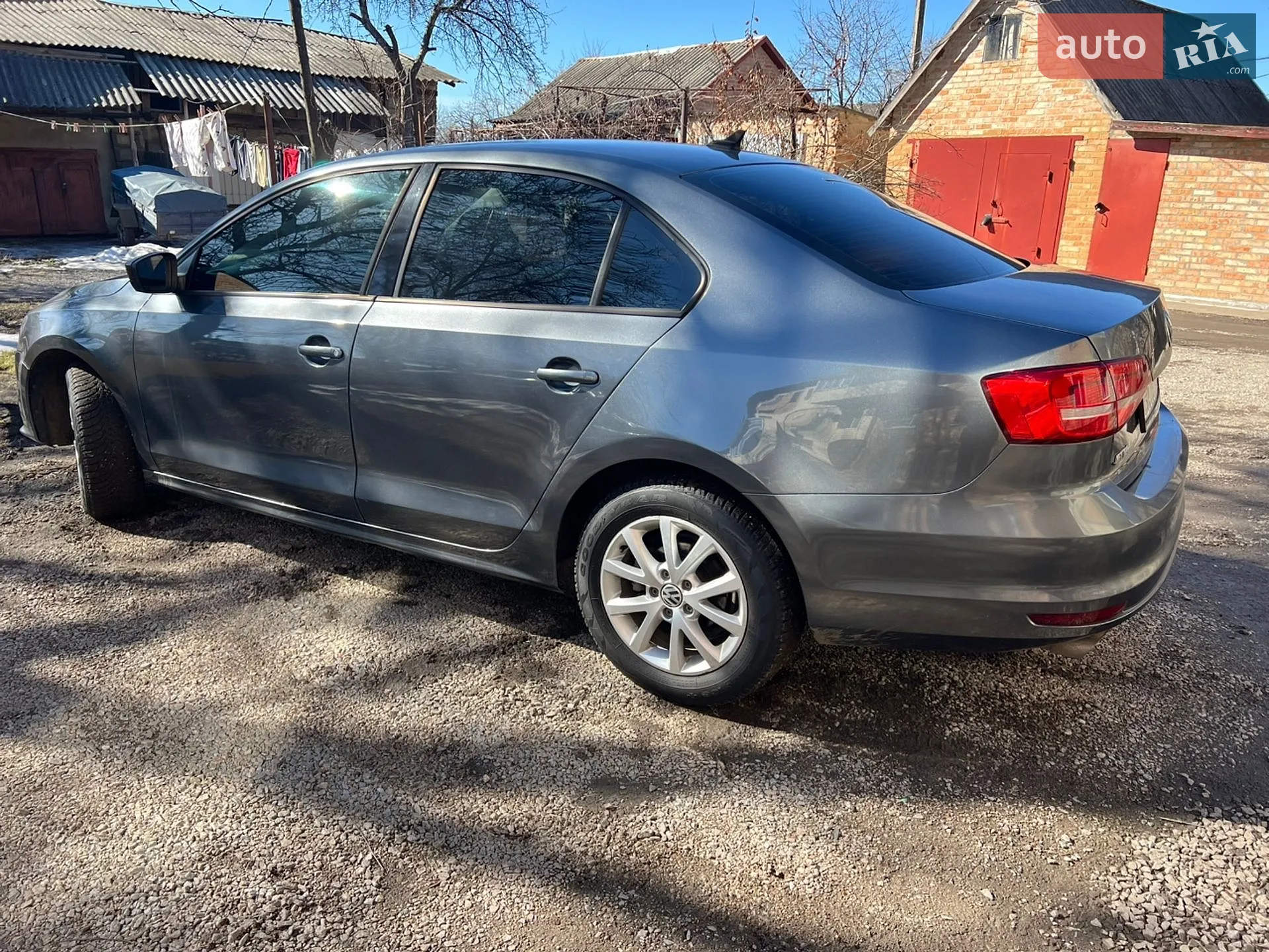 2014 Volkswagen Jetta - мініатюра 5