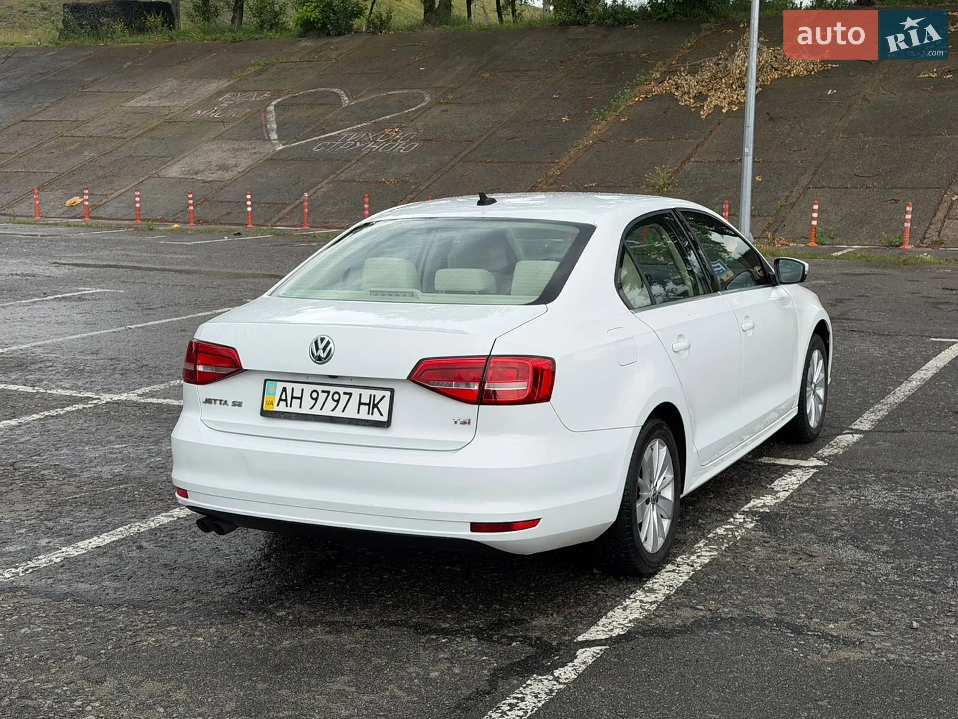 2015 Volkswagen Jetta - мініатюра 6