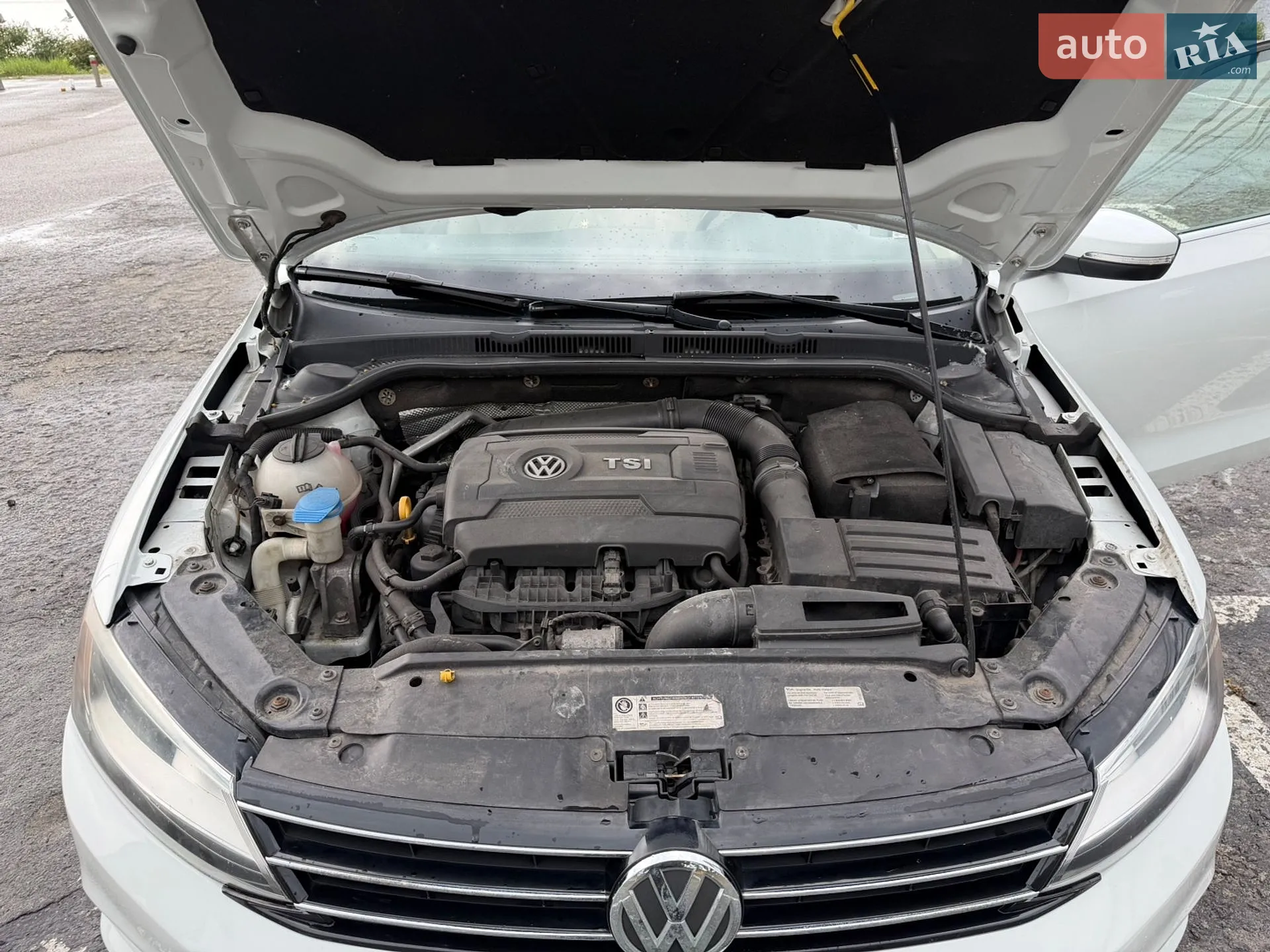 2015 Volkswagen Jetta - мініатюра 11