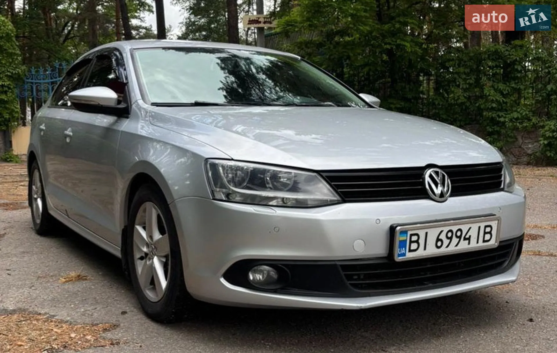 Volkswagen Jetta 2012 VIN WVWZZZ16ZDM030584 фото оголошення 3 з 6