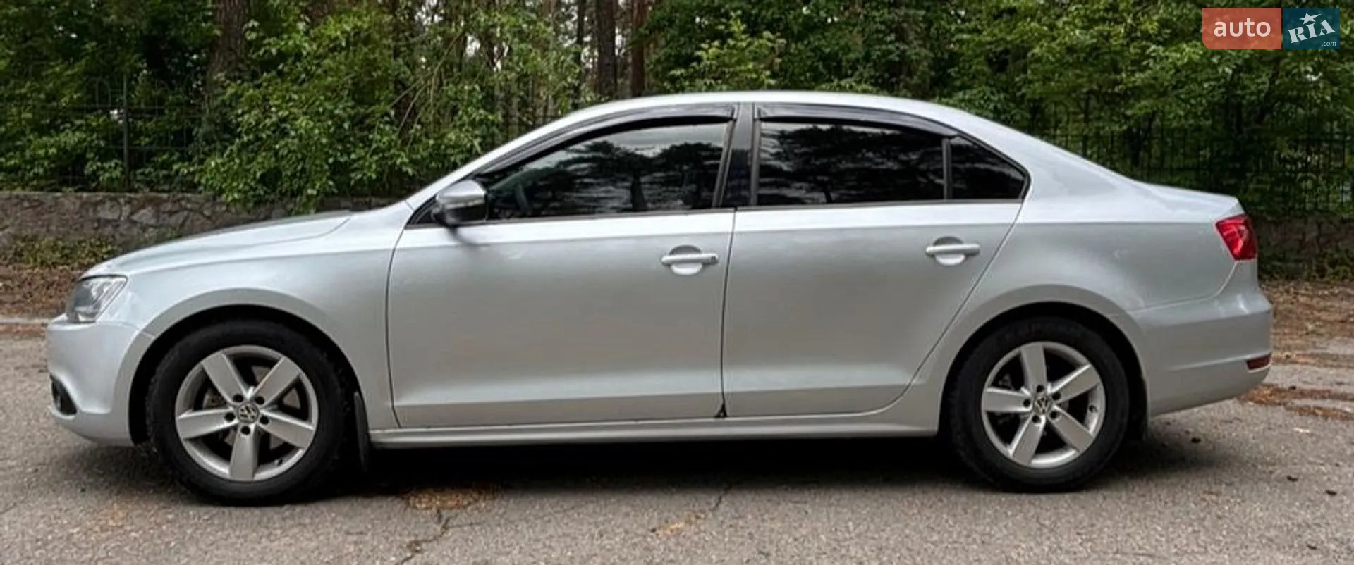 Volkswagen Jetta 2012 VIN WVWZZZ16ZDM030584 фото оголошення 5 з 6