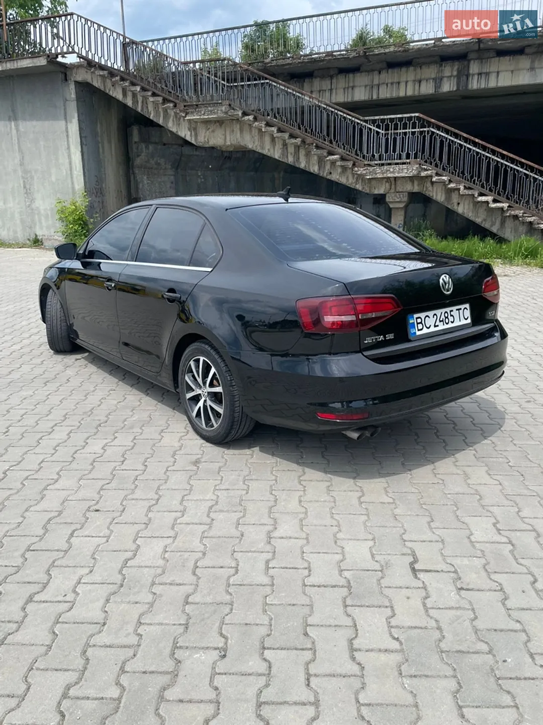 2016 Volkswagen Jetta - мініатюра 5