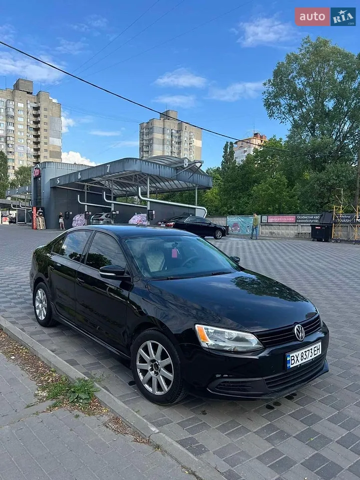 2012 Volkswagen Jetta - мініатюра 13