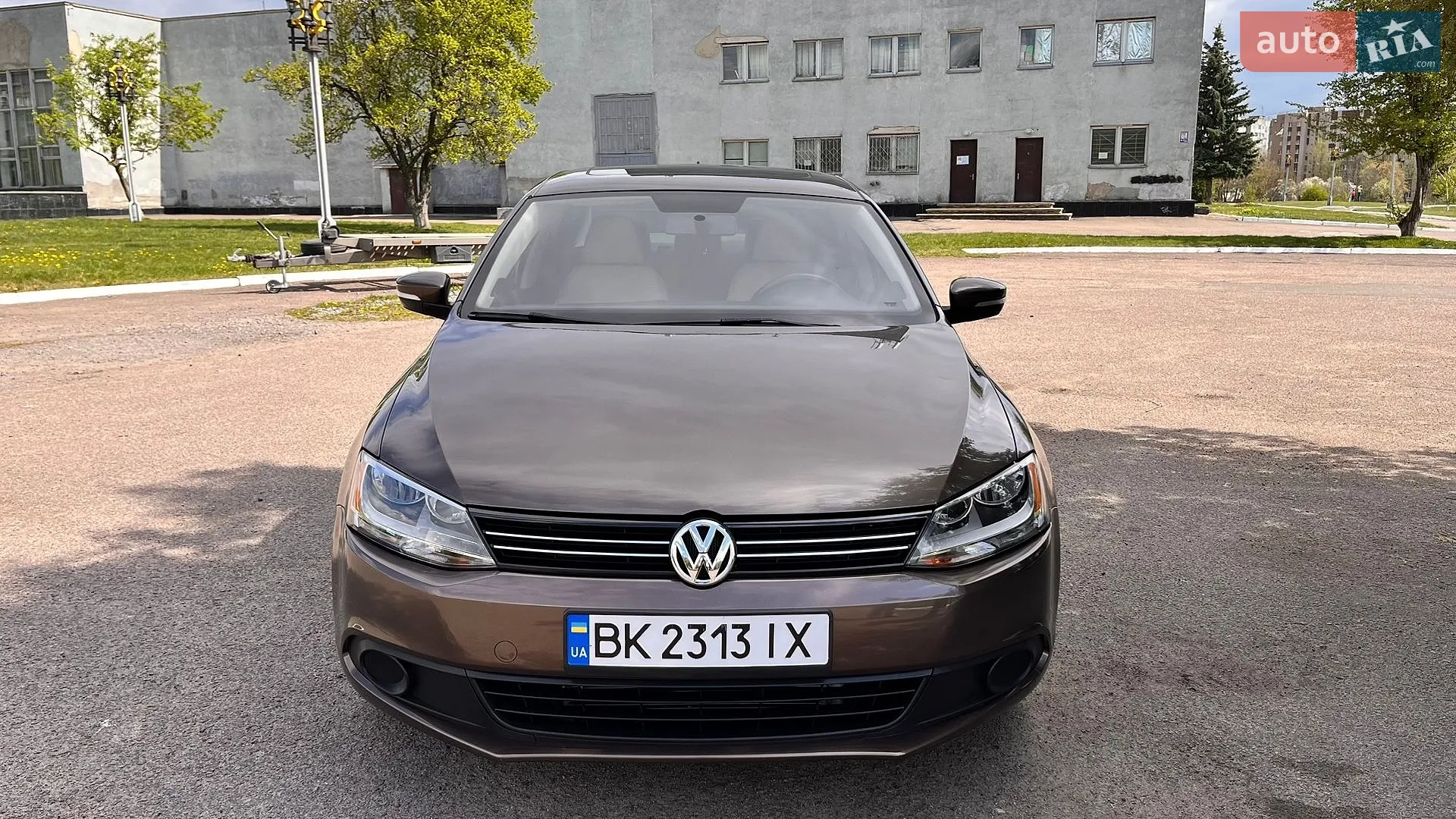 2012 Volkswagen Jetta - мініатюра 3