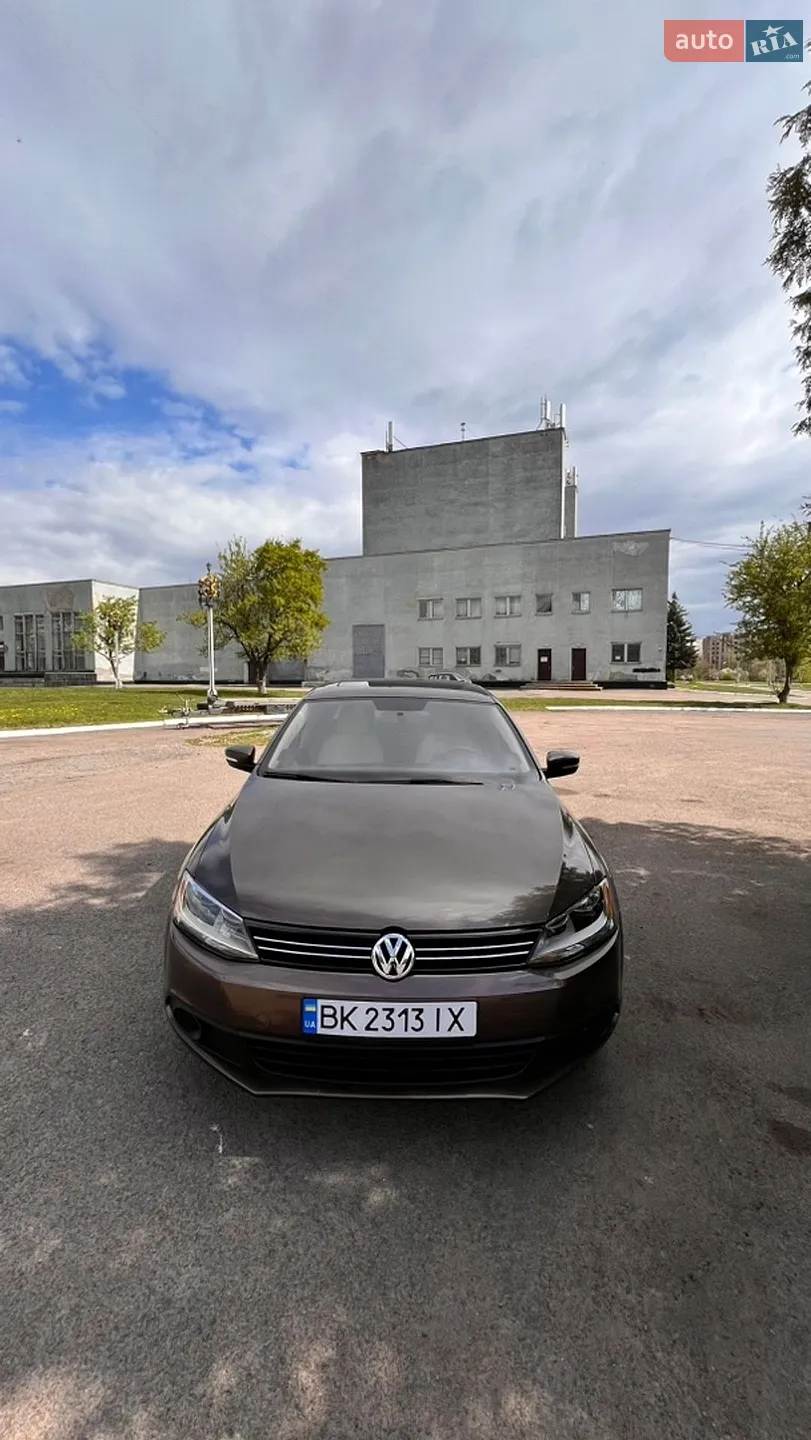 2012 Volkswagen Jetta - мініатюра 6