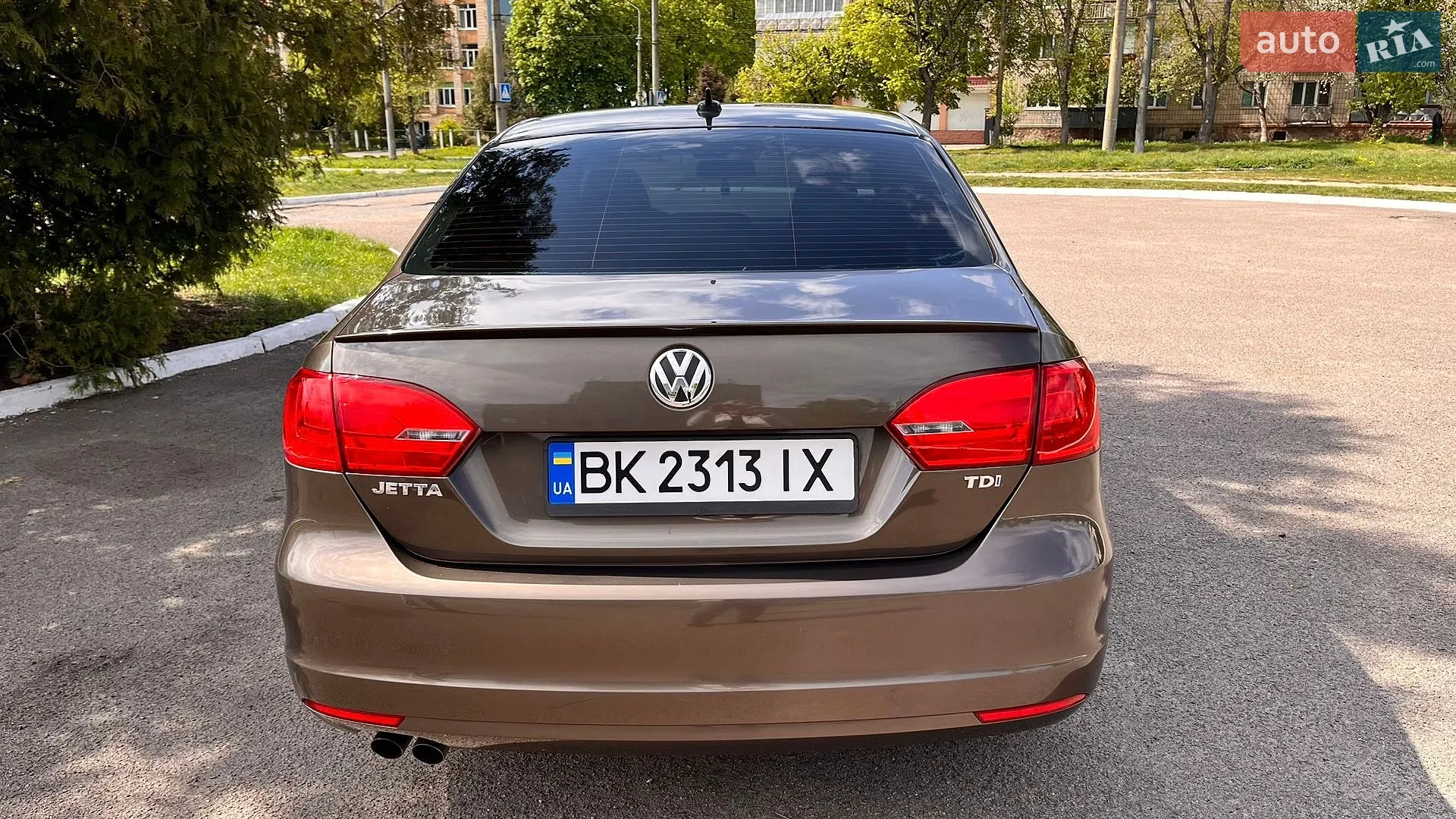 2012 Volkswagen Jetta - мініатюра 20