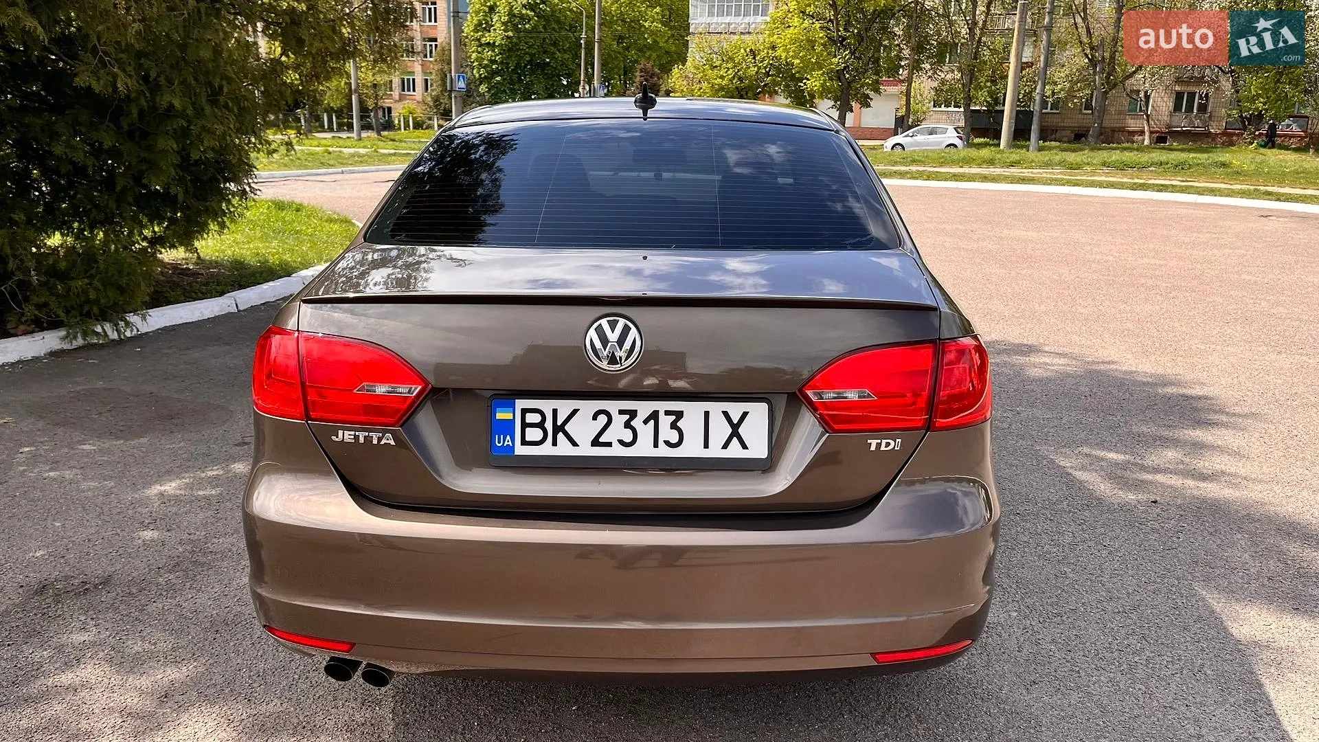 2012 Volkswagen Jetta - мініатюра 8