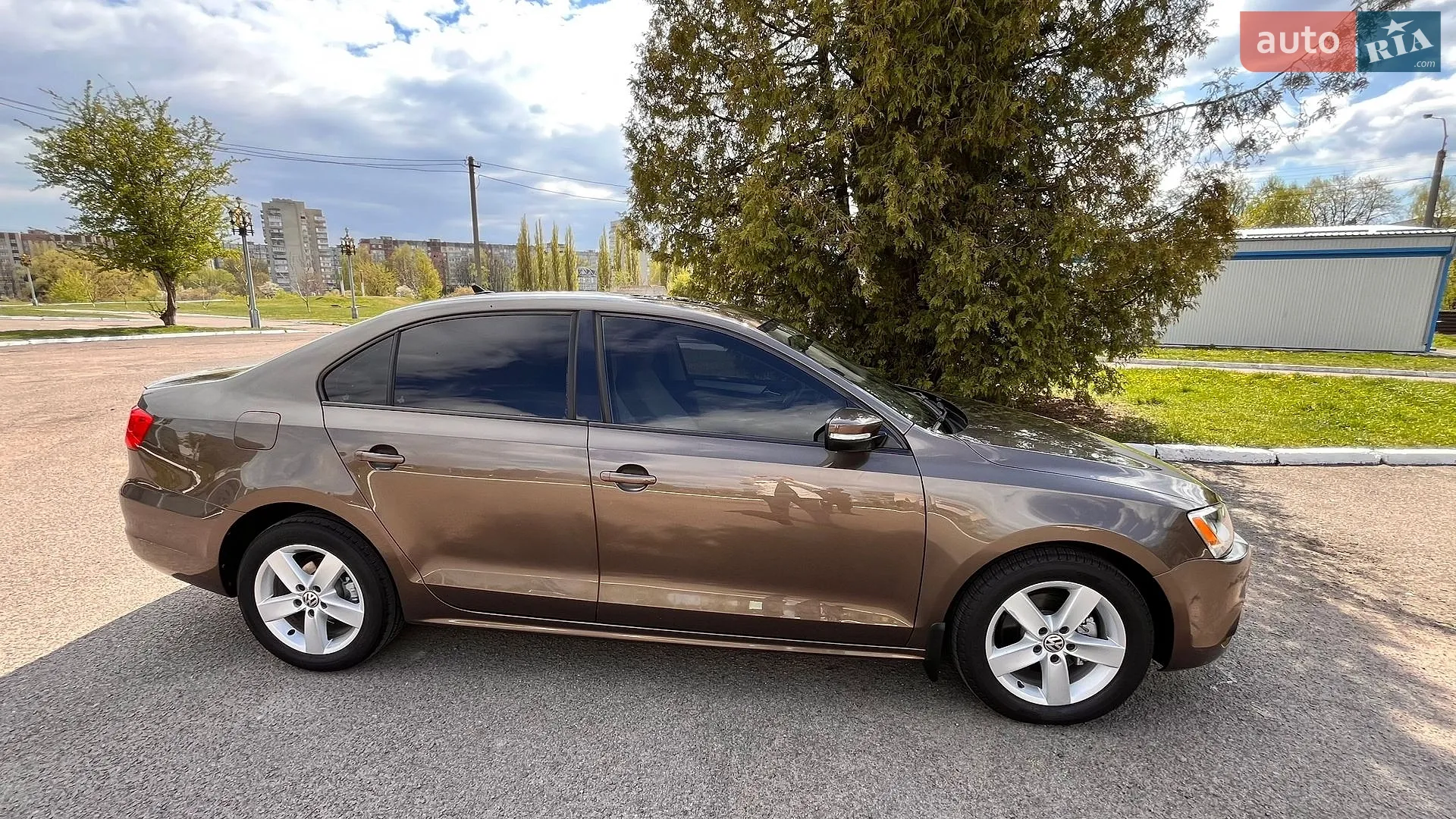 2012 Volkswagen Jetta - мініатюра 4