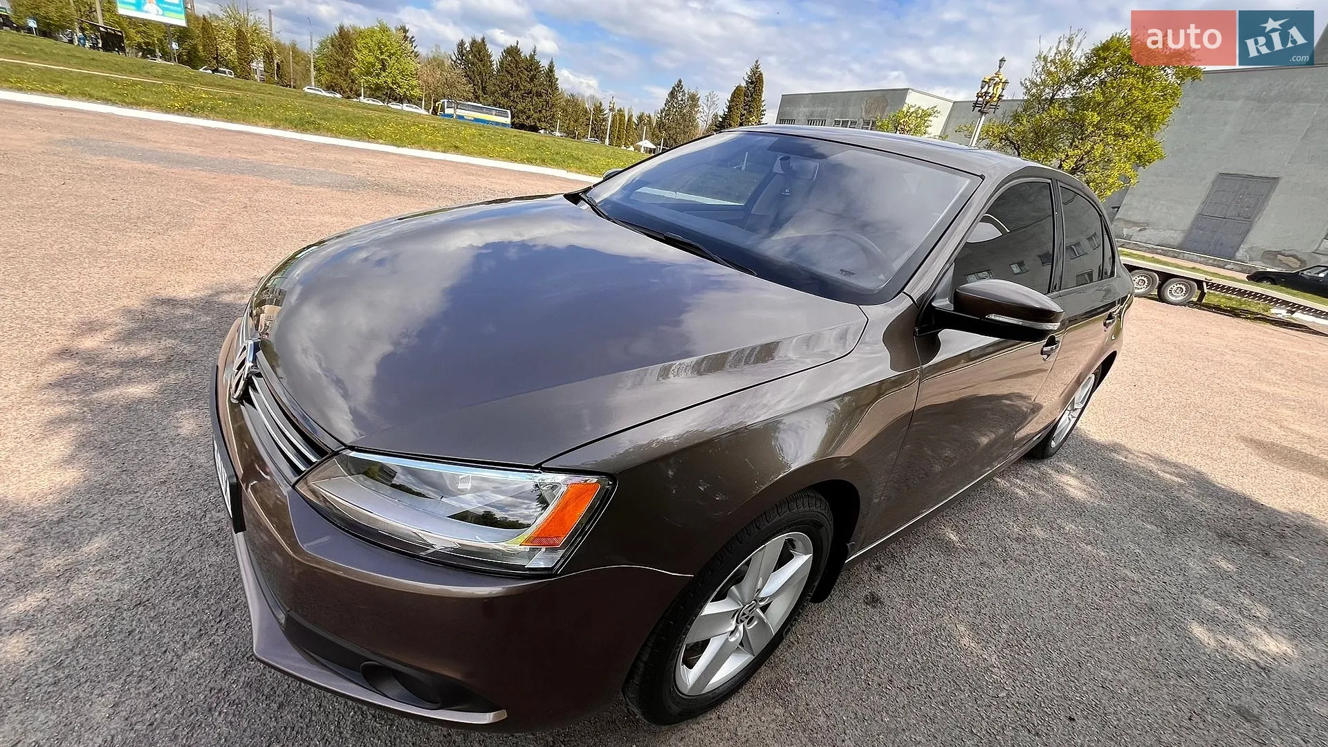 2012 Volkswagen Jetta - мініатюра 21