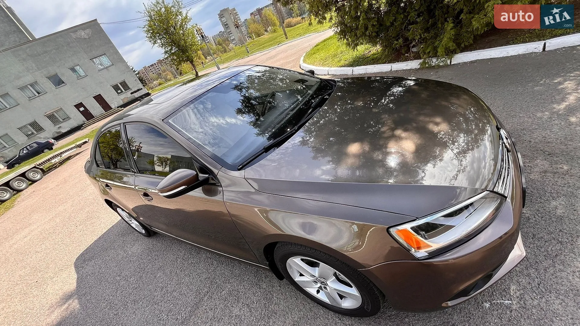 2012 Volkswagen Jetta - мініатюра 5