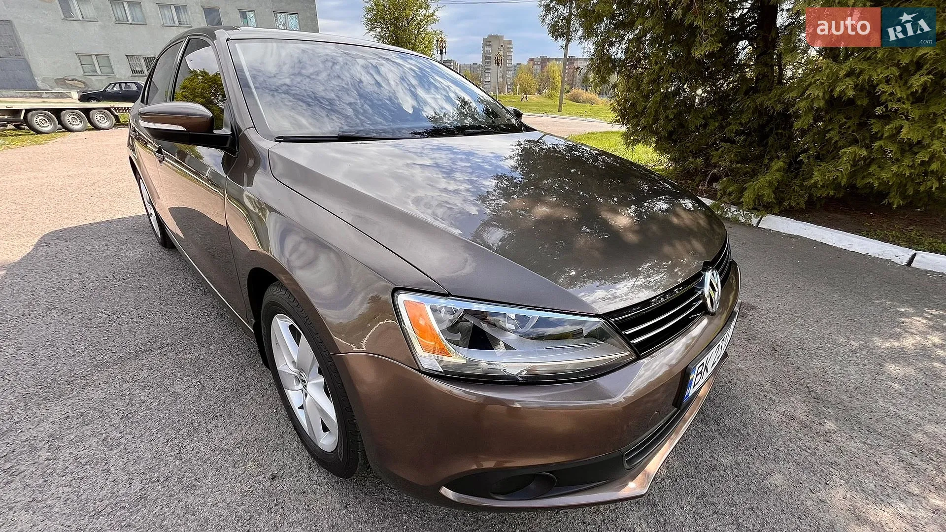2012 Volkswagen Jetta - мініатюра 9