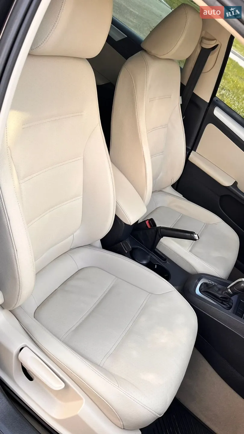 2012 Volkswagen Jetta - мініатюра 23
