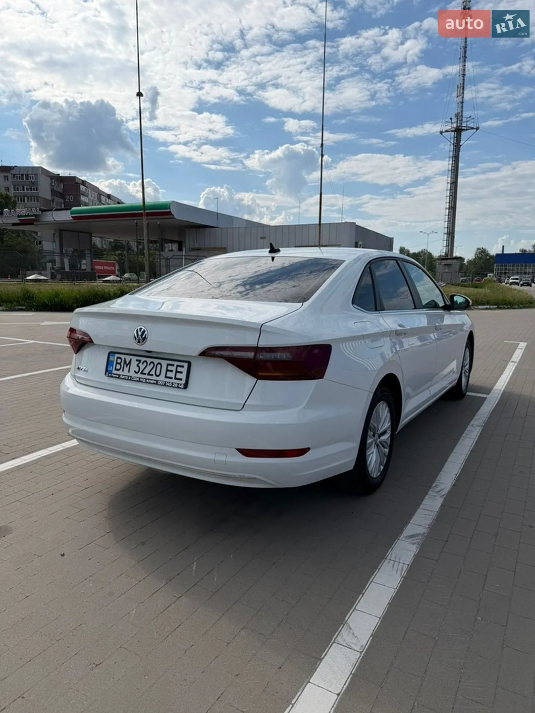 2020 Volkswagen Jetta - мініатюра 5