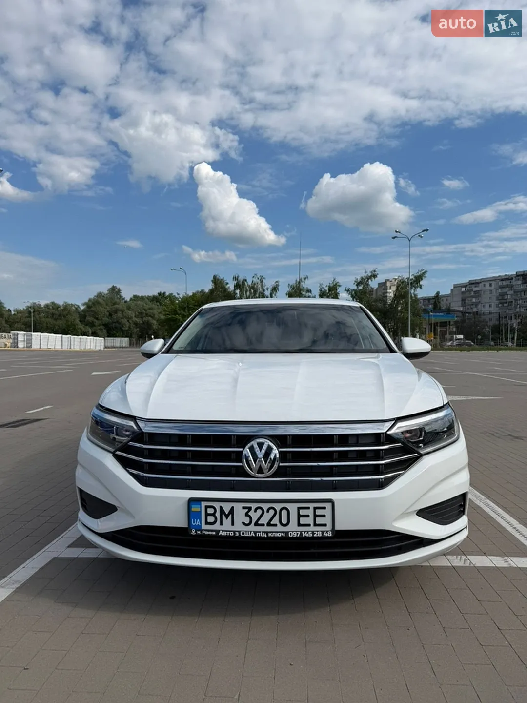 2020 Volkswagen Jetta - мініатюра 9