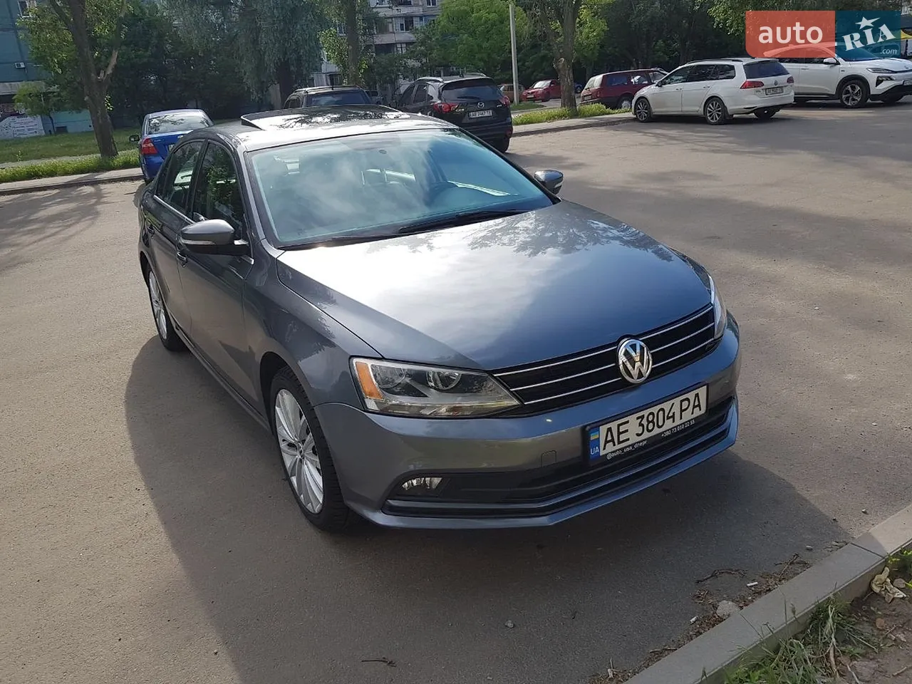 2016 Volkswagen Jetta - мініатюра 14