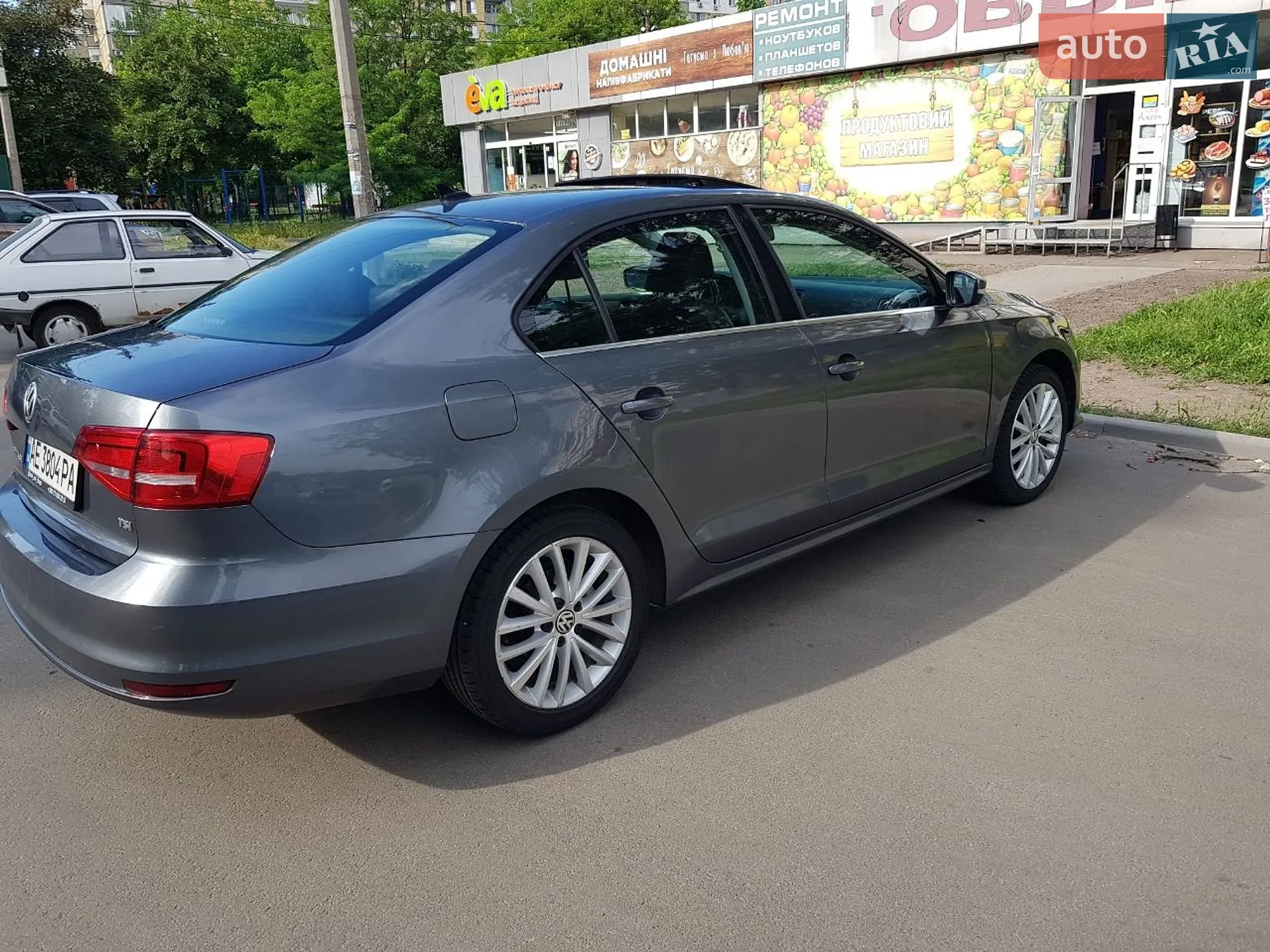 2015 Volkswagen Jetta - мініатюра 10