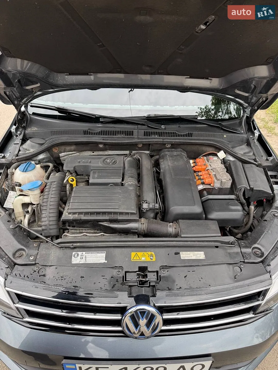 2015 Volkswagen Jetta - мініатюра 10