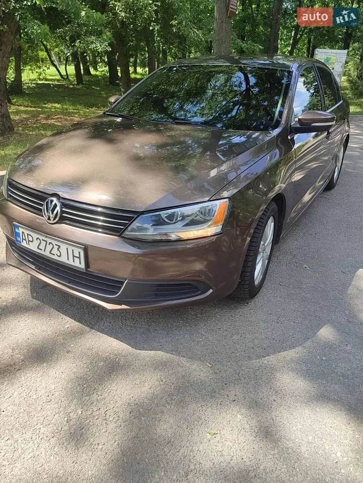 2013 Volkswagen Jetta - мініатюра 14