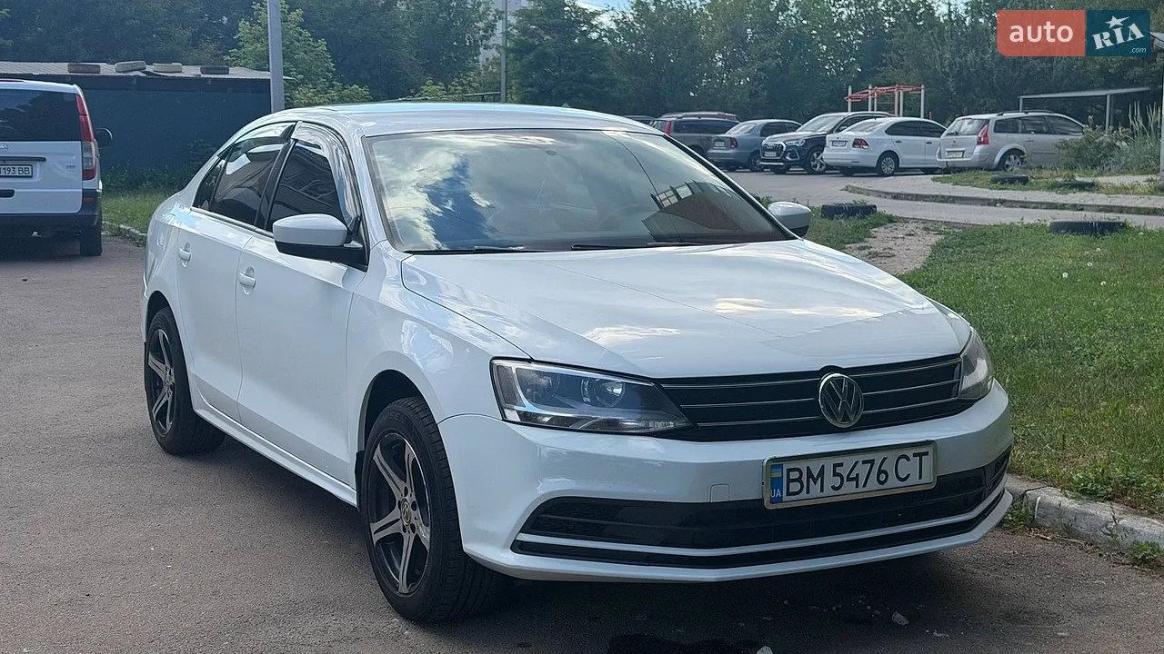 2017 Volkswagen Jetta - мініатюра 31