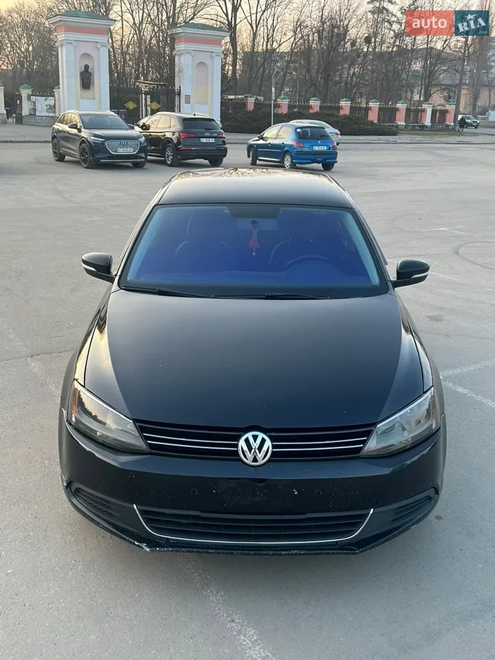 2011 Volkswagen Jetta - мініатюра 11