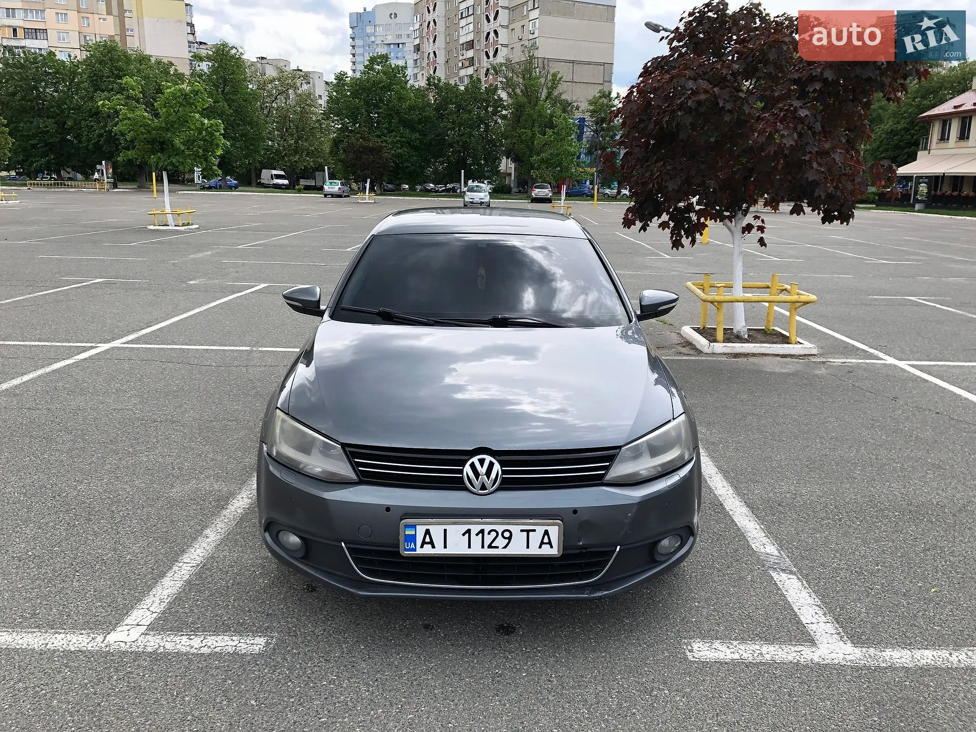 2011 Volkswagen Jetta - мініатюра 2