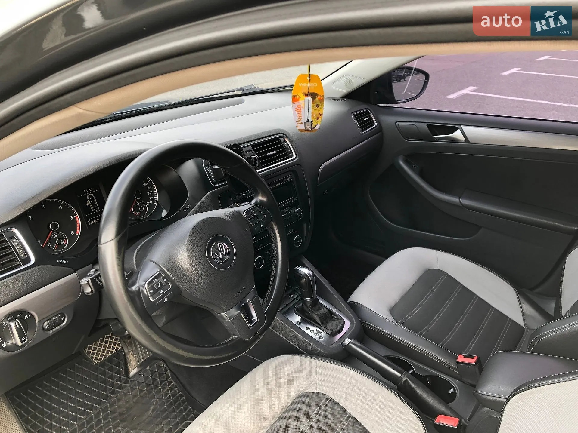 2011 Volkswagen Jetta - мініатюра 6