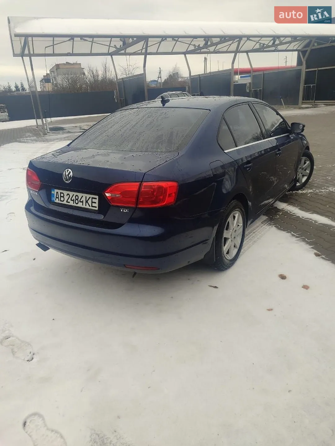 2011 Volkswagen Jetta - мініатюра 10